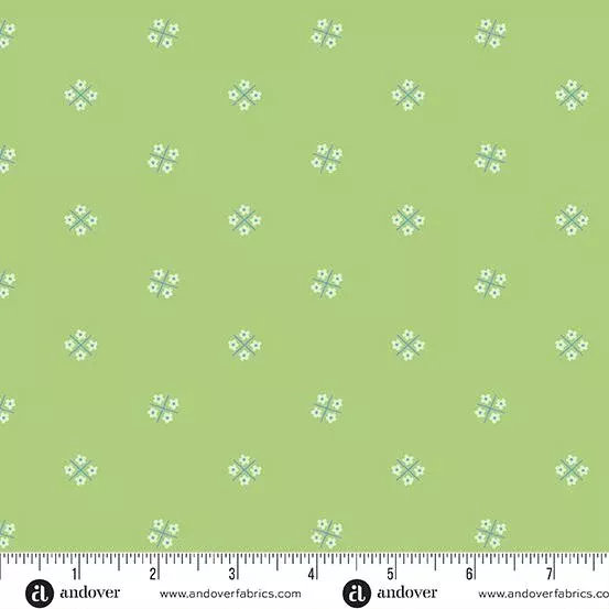 plain-simple-005-g-flower-box-key-lime Plain & Simple 005-G Flower Box Key Lime
