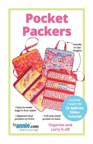 Pocket Packers Pattern - ByAnnie