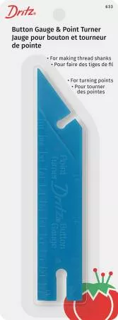 Point Turner and Button Gauge