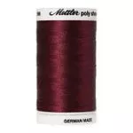 Polysheen 40wt 875yd 5ct BORDEAUX