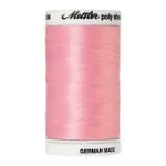 Polysheen 40wt 875yd 5ct CARNATION