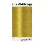 Polysheen 40wt 875yd 5ct LIGHT BRASS