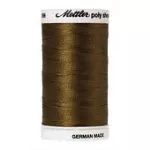 Polysheen 40wt 875yd 5ct MOSS