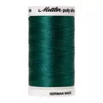 Polysheen 40wt 875yd 5ct RAIN FOREST