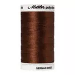 polysheen-40wt-875yd-5ct-redwood * Polysheen 40wt 875yd 5ct REDWOOD