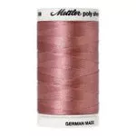 Polysheen 40wt 875yd 5ct TEABERRY