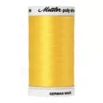 Polysheen 40wt 875yd 5ct YELLOW