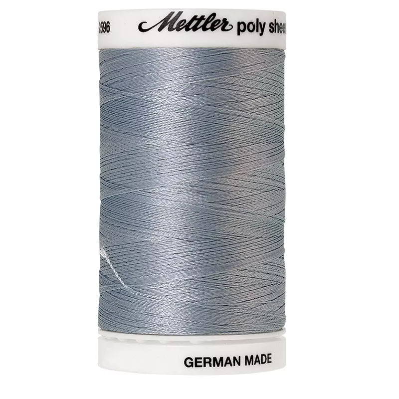 Polysheen Embroidery Thread 40wt 875yd 2596 3750 Mettler
