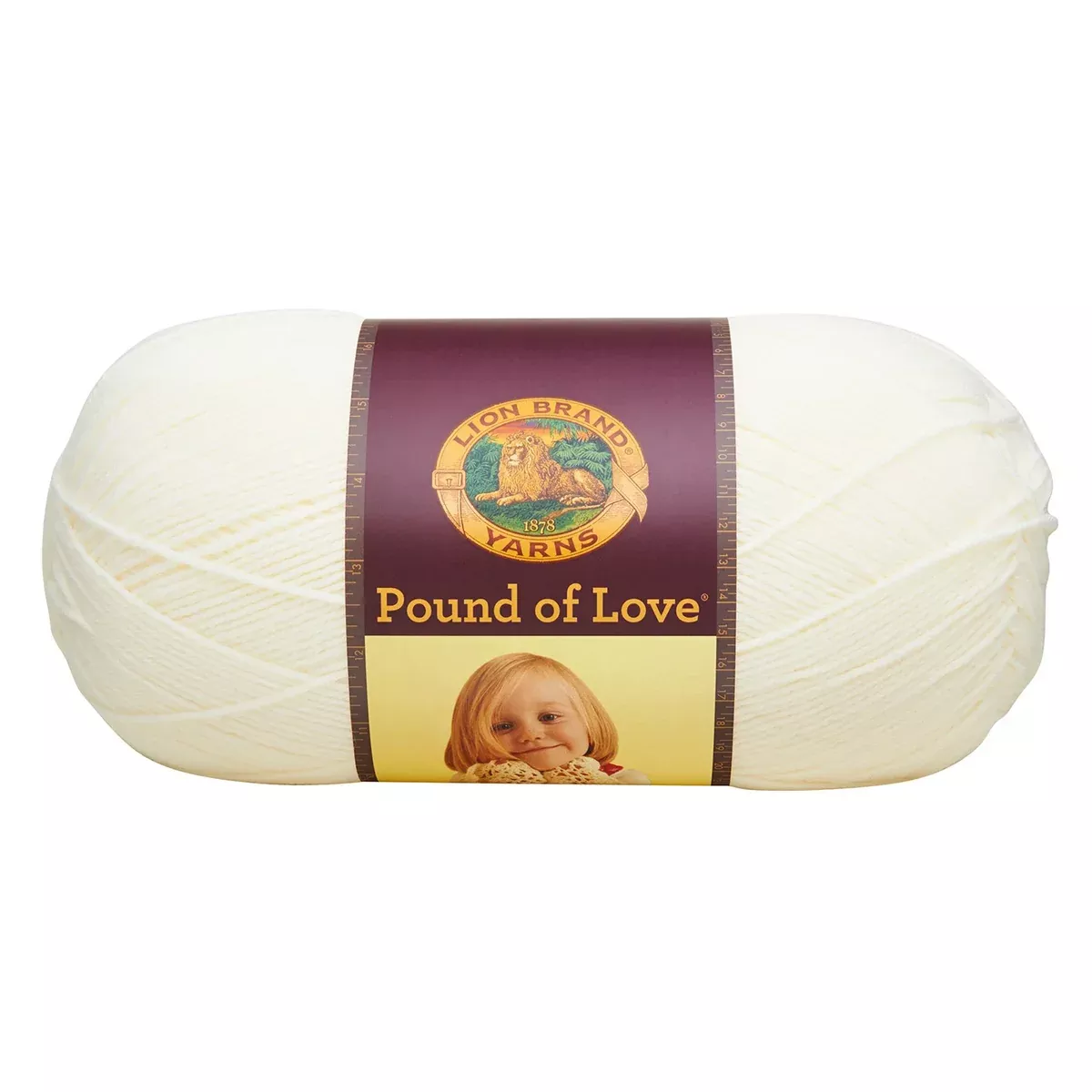 Pound of Love - 454g - Lion Brand