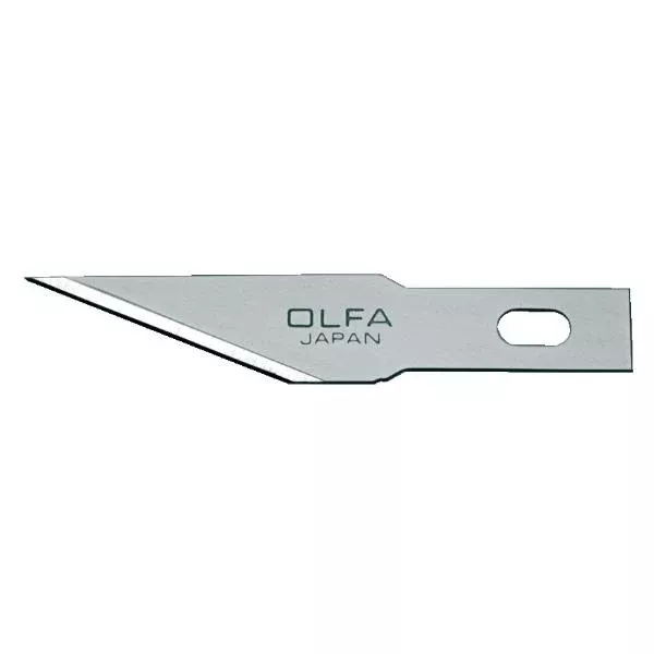 precision-art-blade-11-compatible-5-pack-olfa Precision Art Blade - #11 Compatible - 5 Pack - OLFA