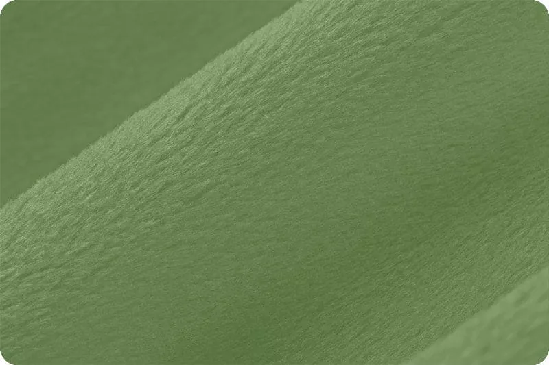precut-34-x90-solid-cuddle-3-basil PRECUT - 34"x90" Solid Cuddle 3 - Basil