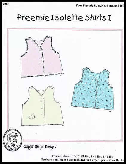 preemie-isolette-shirts-i Preemie Isolette Shirts I