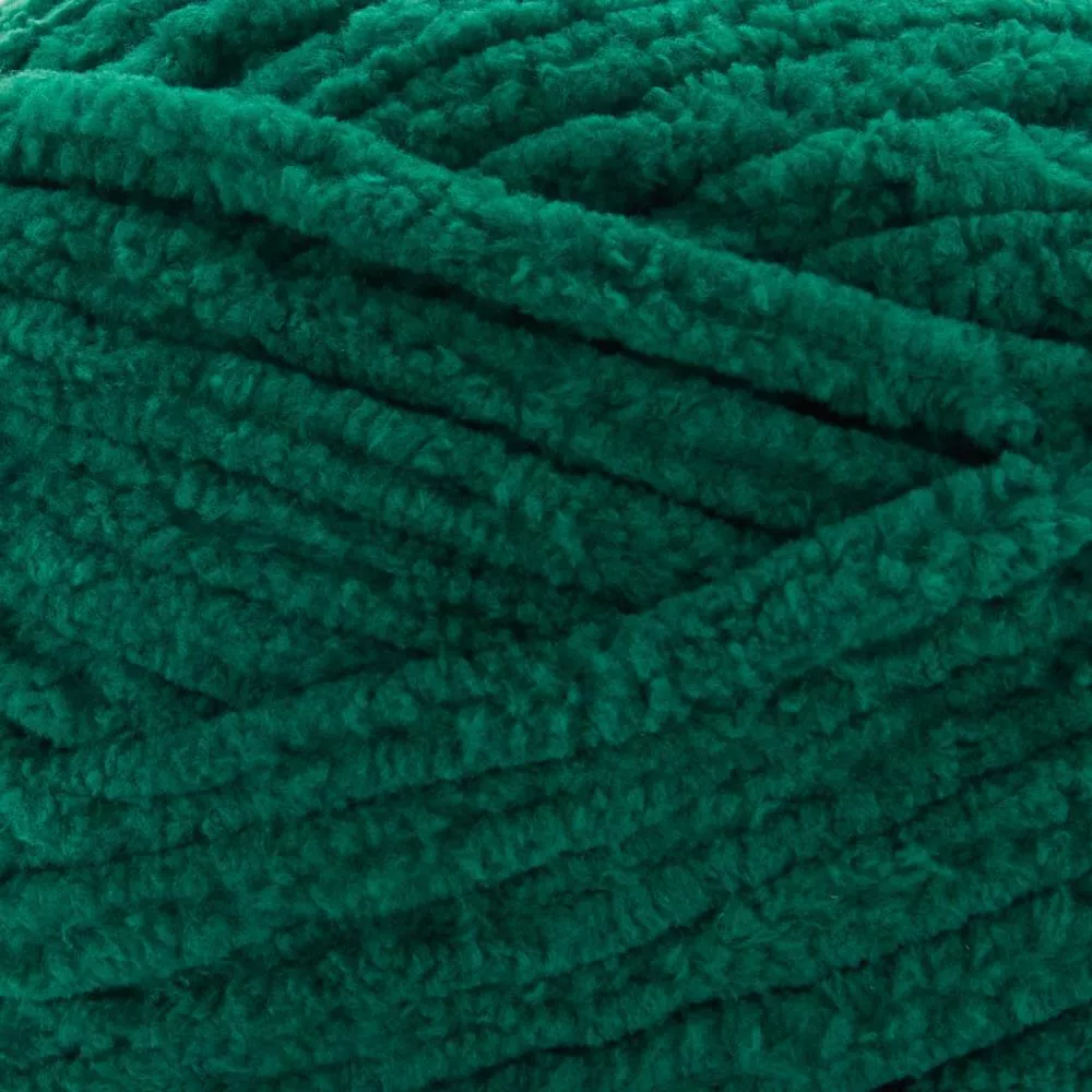 premier-basix-chenille-brights-yarn-emerald Premier Basix Chenille Brights Yarn - Emerald