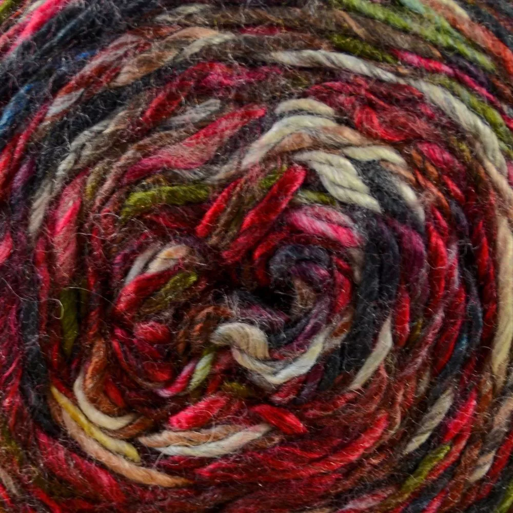 Premier Spun Colors - Poppy