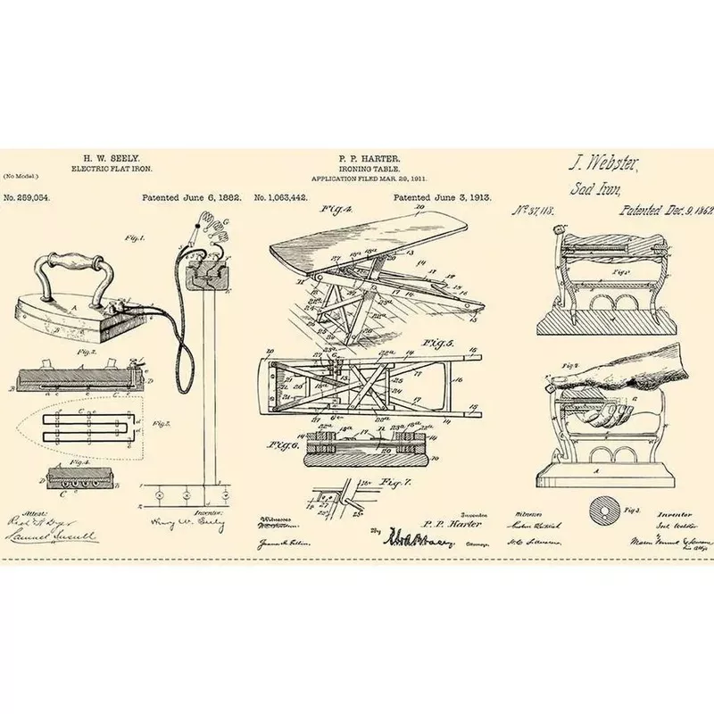 press-on-pressed-patents-panel-parchment Press On – Pressed Patents Panel – Parchment