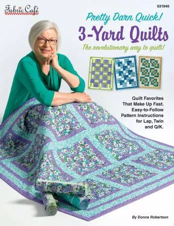 pretty-darn-quick-3-yard-quilts Pretty Darn Quick! 3-Yard Quilts