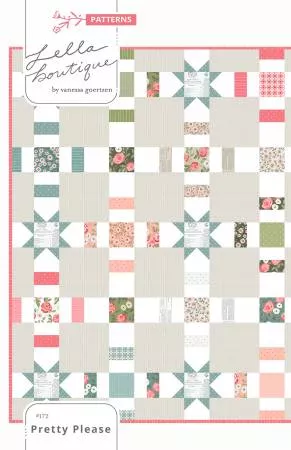 Pretty Please Pattern