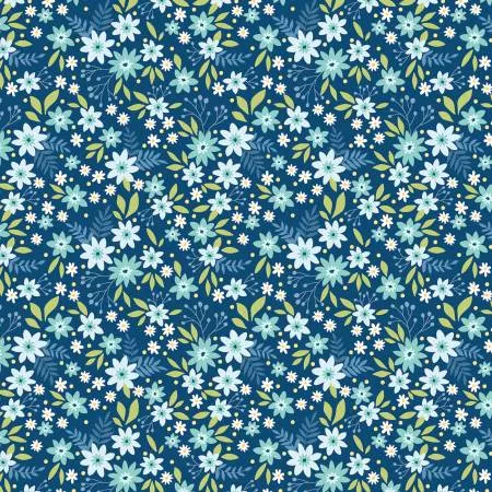 Primrose Indigo