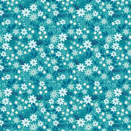 Primrose Teal