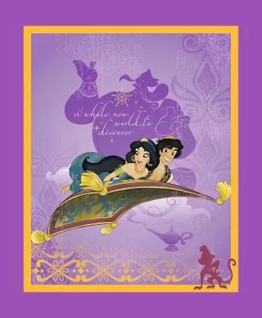 princess-whole-new-world-panel Princess A Whole New World Panel
