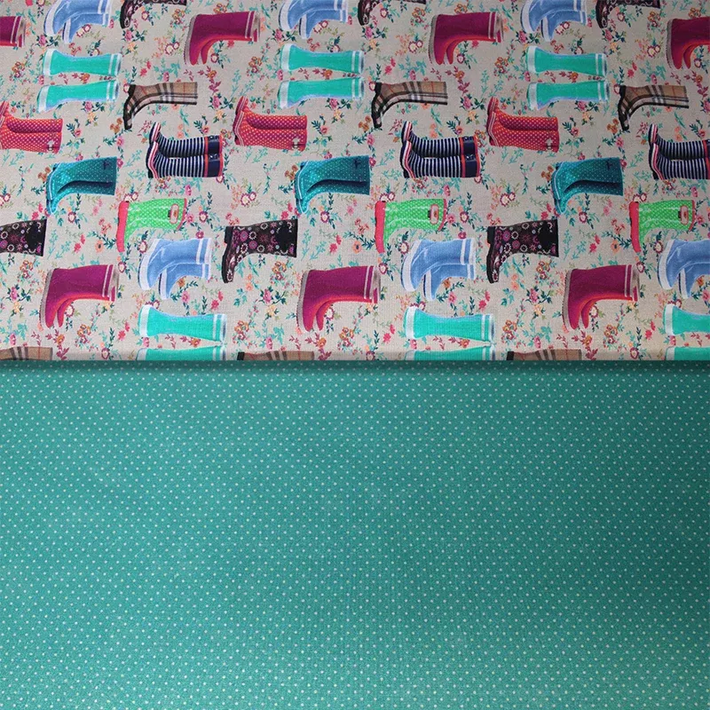 Printemps - 45" - 100% Cotton