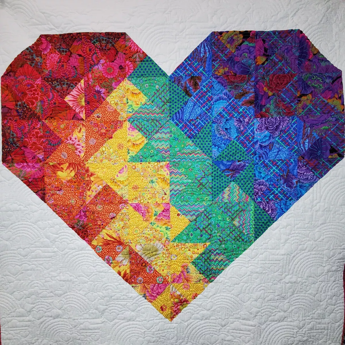 prism-heart-quilt-pattern Prism Heart Quilt Pattern