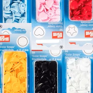prym-snaps-12-4mm-30-pack Prym Snaps - 12.4mm - 30 pack