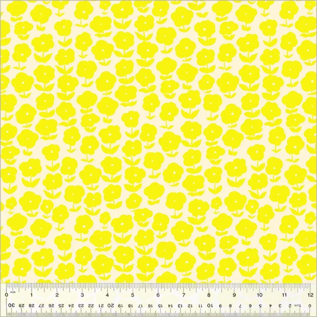 puffy-daisy-vanilla-custard-by-heather-ross Puffy Daisy Vanilla Custard by Heather Ross