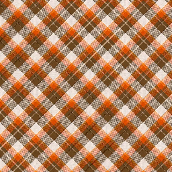 Pumpkin Spice – Plaid