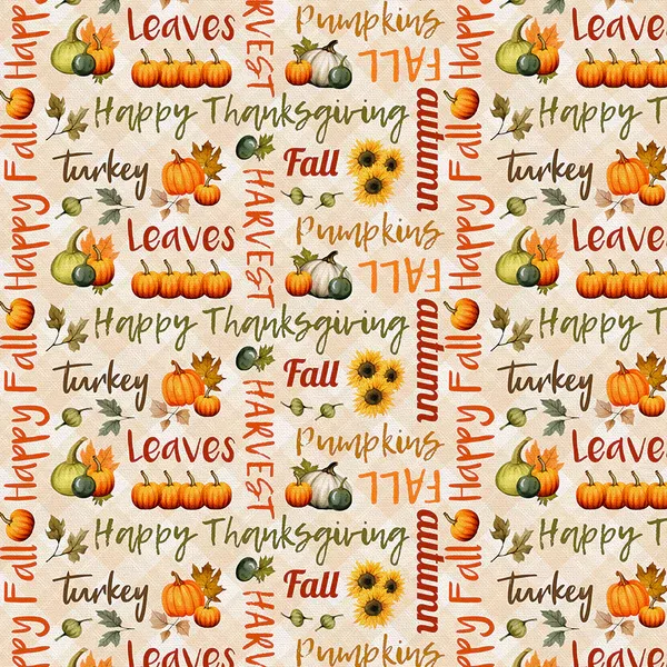Pumpkin Spice – Words