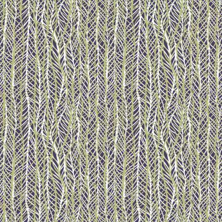 Purple Crisscross