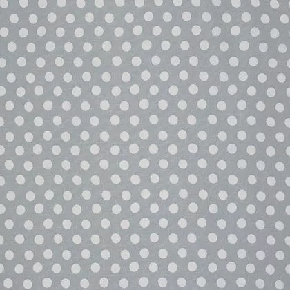 PWGP070.SILVE Kaffe Fassett - Classics - Spot - Silver