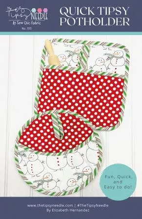 quick-tipsy-potholders Quick Tipsy Potholders