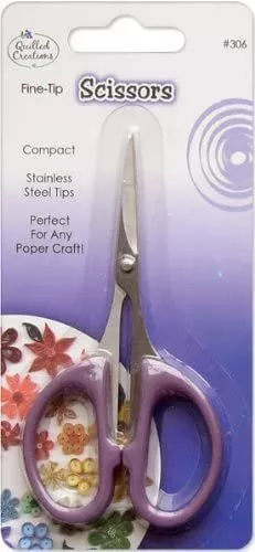 Quilled Creations Scissors