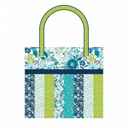 Quilt Kit Sophie Bag (all inclusive) kit