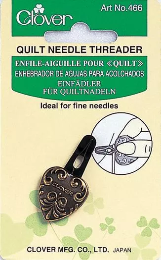 Quilt Needle Threader 466