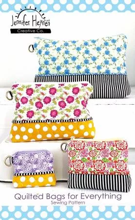 Quilted Bags for Everything