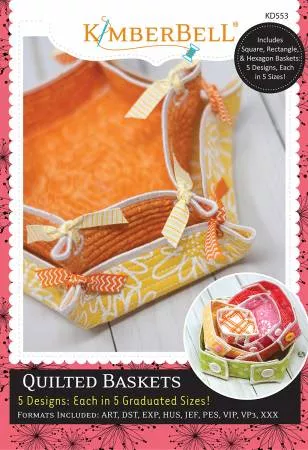 Quilted Baskets