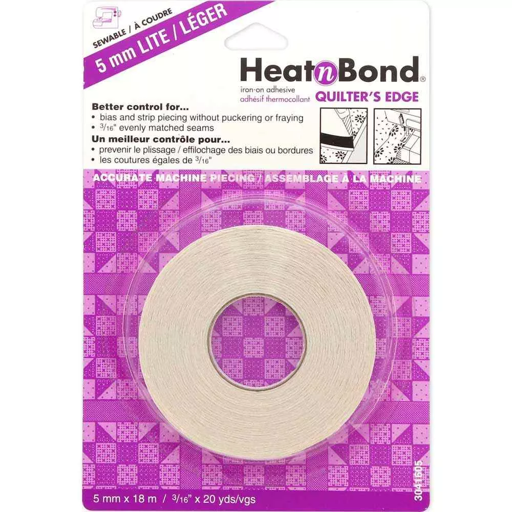 Quilter's Edge Lite - Heat'n'Bond