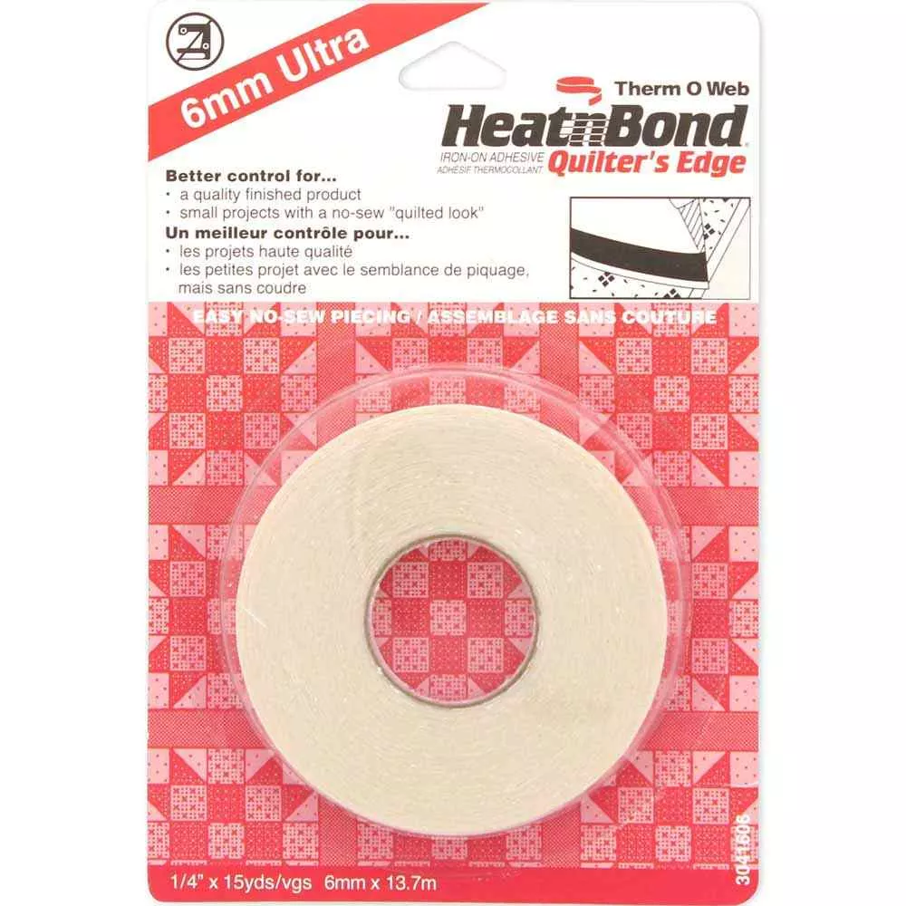 quilter-s-edge-ultrahold-heat-n-bond Quilter's Edge Ultrahold - Heat'n'Bond
