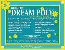 Quilters Dream Poly Request Twin