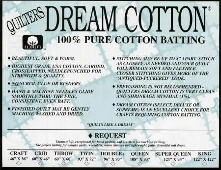 quilters-dream-request-white-craft Quilters Dream Request White Craft