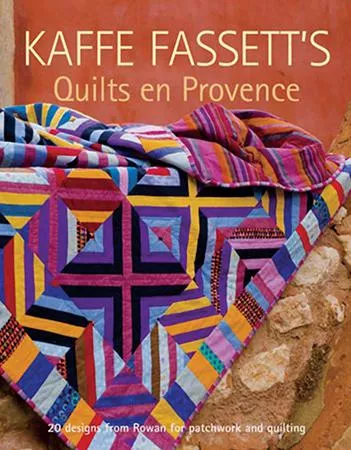 quilts-en-provence-by-kaffe-fassett Quilts en Provence by Kaffe Fassett