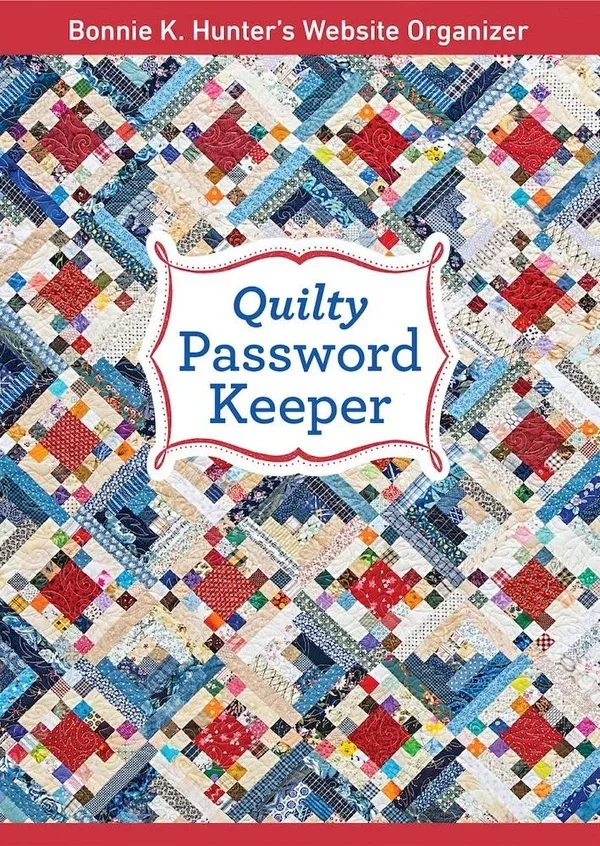 quilty-password-keeper Quilty Password Keeper