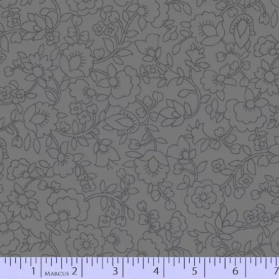 R47 Peaceful Petals med Grey