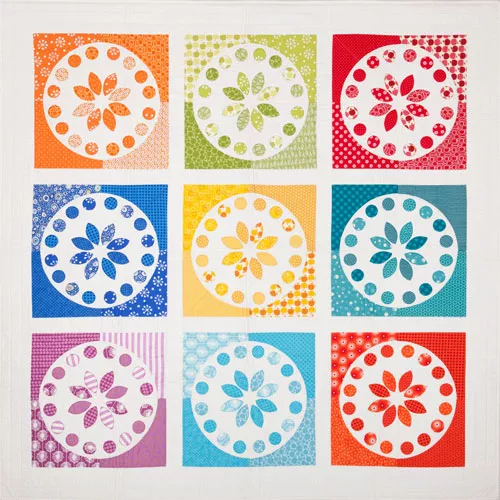 rainbow-circles Rainbow Circles