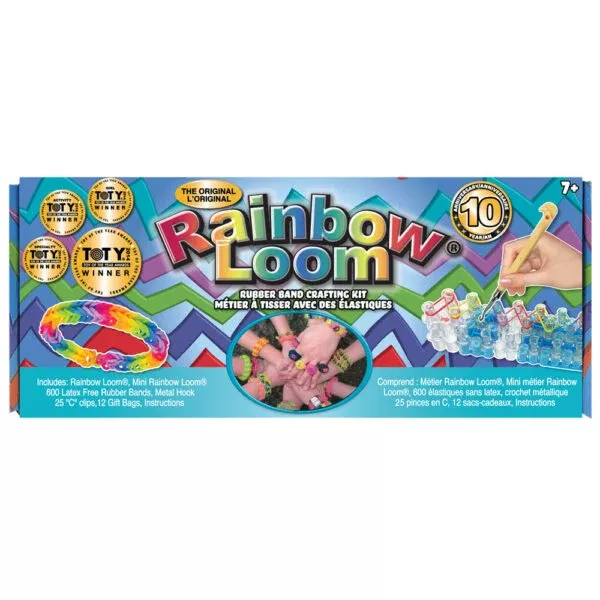 Rainbow Loom - Classic Kit
