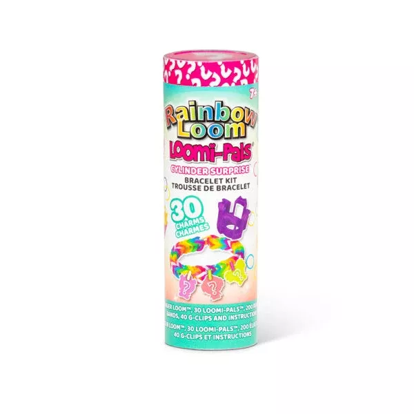 Rainbow Loom - Cylinder Surprise