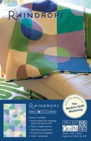 raindrops-quilt-pattern Raindrops Quilt Pattern