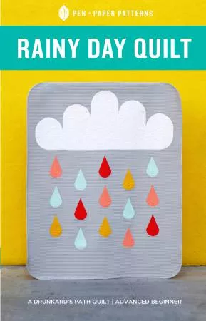 Rainy Day by Pen and Paper